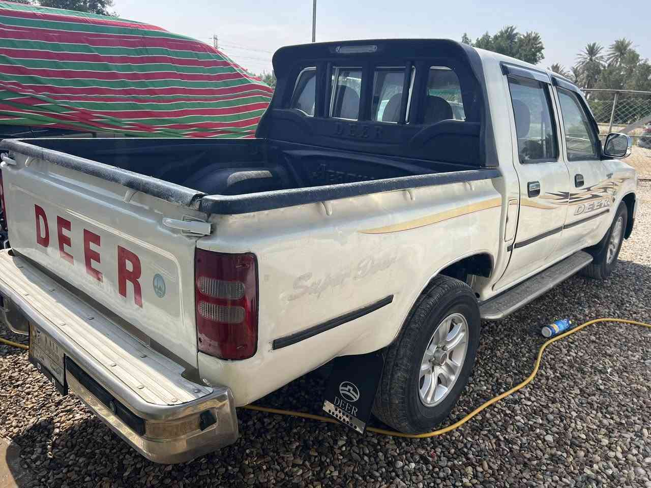 السلام عليكم دير موديل 2011 كفاله عامه بيه بس خيسات وملكطهن مكين وكير مكفولات سنويه 2028 تحويل مباشر 
السعر 55
التصال ***********
