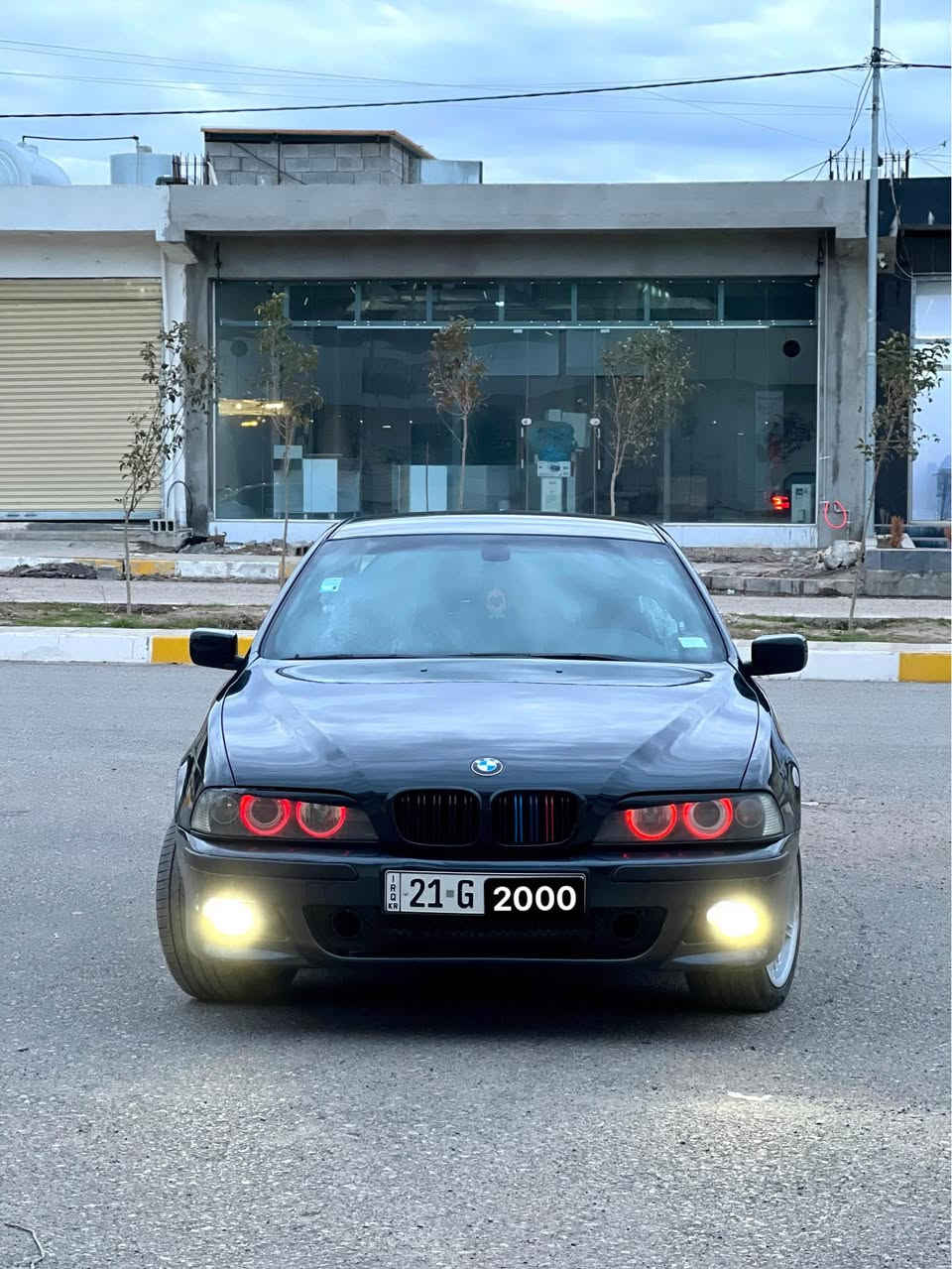 سلام عليكم  
‏bmw #SPORT #E39للبيع 
 موديل 2000 محرك 525دبل فانوس
كير و محرك بشرط//كير توماتيك// سبورت // عادي
حجم محرك 525  دبل فانوس
سيارة  مواصفات. ام باكيج بيلاد
ستيرن. ام. تحديد سورعة 
ويل  ام  سبورت١٧ بيلادي
مرايات هيتر و ئوتو
داخل اسود  / فورميكا
كشنات // جلد + هيتر
كشنات كهرباي + ميموري+ كشنات سياحي
بيها كاميرا خلفية 
شاشة ايباد
كيرو محرك  و تبريدو تطفيه  ب شرط 
سيارة دخول جديل من سنة ٢٠١٩ سنوية جديد ب اسمي
تحويل و غرامة بة شرط
سيارة  بدون ضربة  📦ع وضع شريكة 
سيرفز جديد.+تحويل ثاني يوم
واتساب ***********
 رقم ***********
سعر 113مجال قليل السليمانية, العراق
