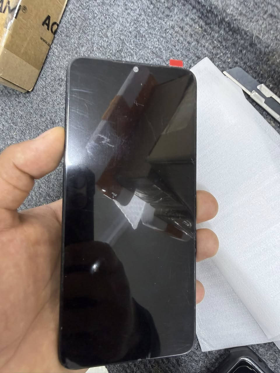 مال انفنكس Hot 40i
ب15 الف على اول تم


**إذا كنت صاحب هذا الإعلان وتريد حذفه لأي سبب، رجاءا أرسل رسالة إلى الدعم الفني**