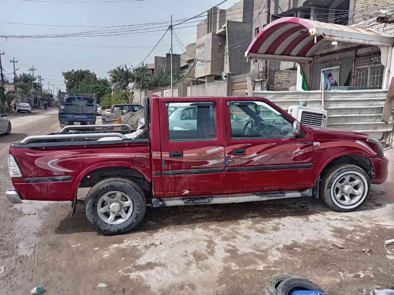 السلام عليكم سيارة بيكم كنو للبيع موديل 2011  
العنوان النجف الاشرف 
للاستفسار الاتصال على الرقم
رقم الهاتف ***********
