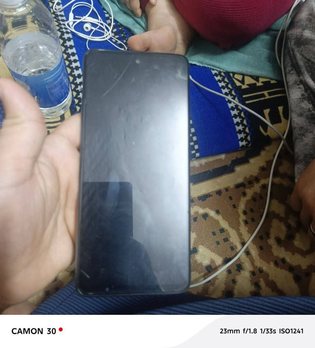 انفنكس نوت 10برو جهاز ممبدل كلشي بيه 120 فريم قيم بمايرضي الله مكاني بغداد بياع


**إذا كنت صاحب هذا الإعلان وتريد حذفه لأي سبب، رجاءا أرسل رسالة إلى الدعم الفني**