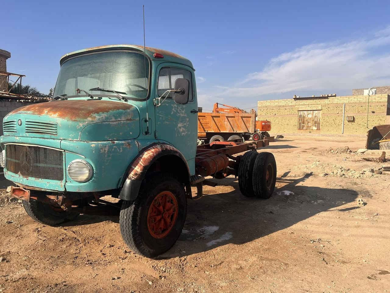 للبيع ابو ردين ٧٥ ابلاد شرط ***********
