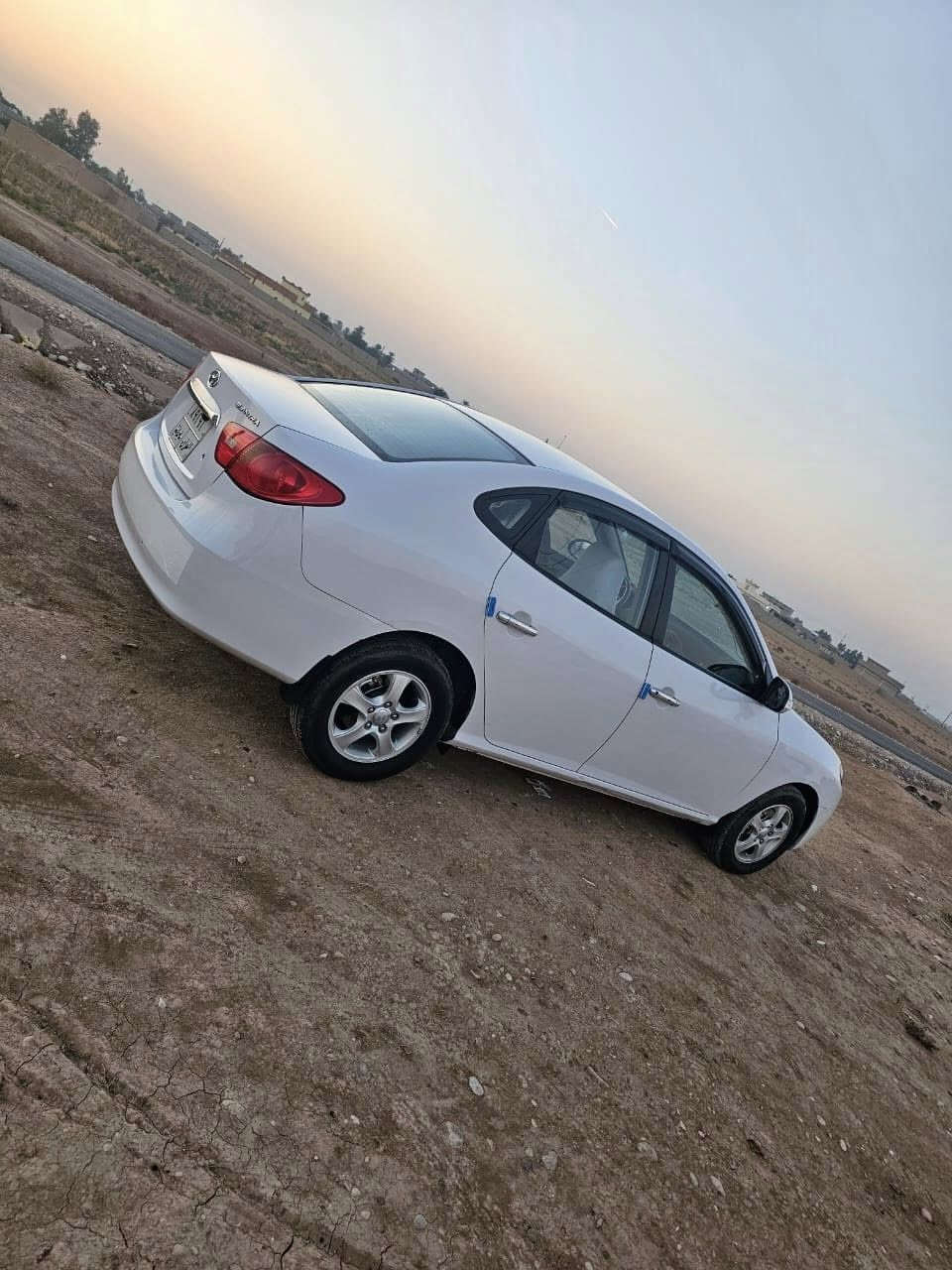 سلام عليكم
النترا 2011جاهز
سياره بدون عيب من كل نواحي شرط تحويلً
عنوان طوز سعر اتصل ***********
