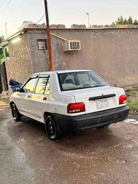 السلام عليكم شباب سايبا موديل 2023للبيع كير محرك تبريد صدر امامي خلفي كله جديد تايرات جديد وصبغ وياله  مدوشمه عام كاعيه وكشنات سياره جديده لا ضربه ولاصبغ ولا خياس شواصي جدد ماشيه  60 سنويه لل29 بسمي تحويل ثاني يوم مكاني بغداد العلام  قرب تقاطع درويش السعر 70 وبيه مجال قليل. رقم الهاتف ***********..
