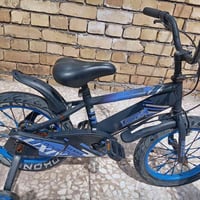 بايسكل 16 للبيع كامل من اي نقص السعر 35 و بي مجال مكاني بغداد الشعب سب...