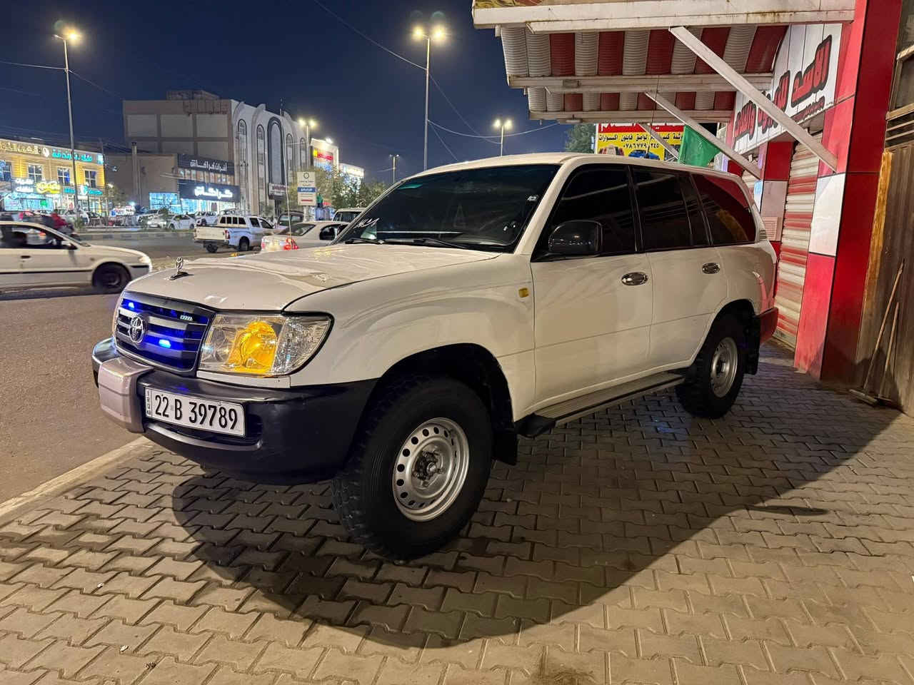 لبيع او مراوس 
عرض لذواقه فقط 😋
لاندكروز فول سلك قطريه🇧🇭
موديل 2001🔰
سياره جاهزه الاخر حبايه كير محرك حداديه تبريد تخم تاير ابو ضمان كهربايات كله جديد ماعايزه برغي تبريد ثلج لوكير شغال 
سياره مال جناي اصولي تريد تحويل تريد وكاله سياره اصوليه اصوليه اصوليه 👍 شراي ويريد يعرف سعر يتصل وبي خير ويدلل مكان نجف ***********✅️
