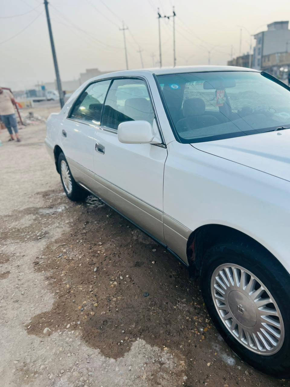 راس الثور خصوصي
مكفولة من العيب الشرعي بيها ضربة خفيفة بالجاملغ الخلفي جوة قبق البانزين باسم راعيها تحويل مباشر السعر خاص واي استفسار خاص


**إذا كنت صاحب هذا الإعلان وتريد حذفه لأي سبب، رجاءا أرسل رسالة إلى الدعم الفني**