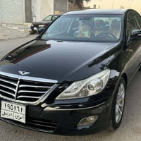 جينيسز • ٢٠٠٩ • بدون صبغ