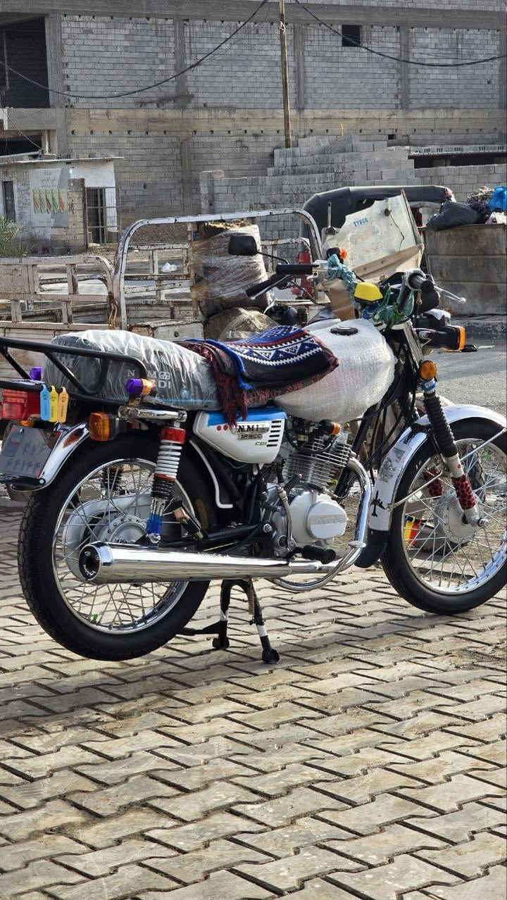 سلام عليكم دراجه البيع موديل ٢٦ السعر ٧٧٥ مكاني ديالى بلدروز


**إذا كنت صاحب هذا الإعلان وتريد حذفه لأي سبب، رجاءا أرسل رسالة إلى الدعم الفني**