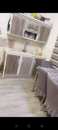 مرمر • كاونتر ٢م • سنك ١٫٥م