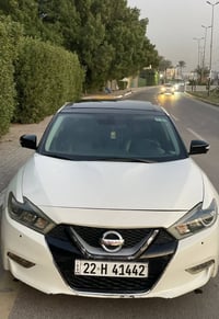 🌴جمعة مباركة  ‎نيسان مكسيما 2016 🌴 🌴للبيع او مراوس مكسيما موديل احدث  ...