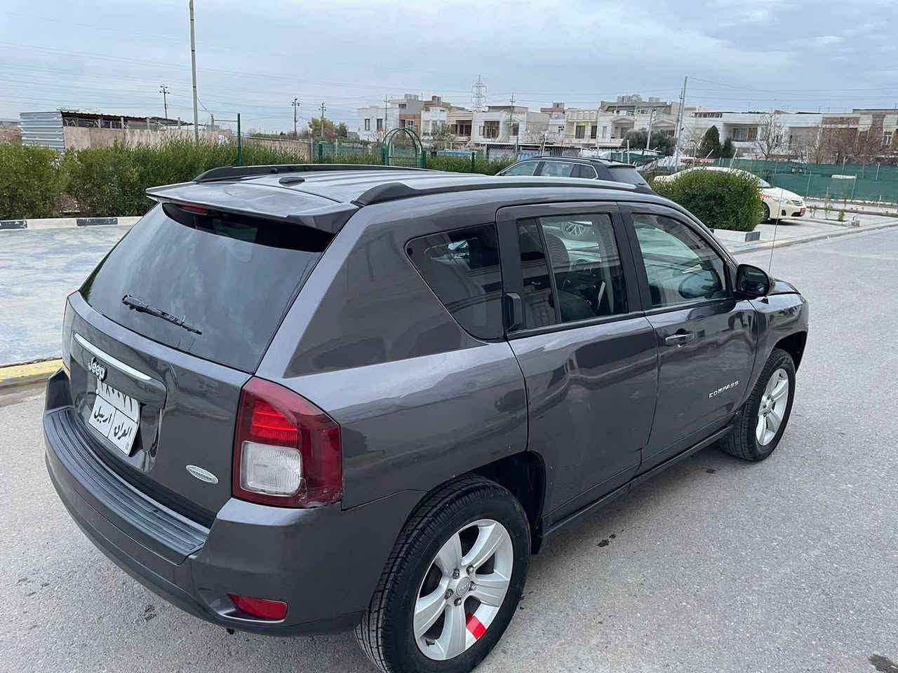 جێب کۆمپاس 2016هه موشتی بە شە رت شوین هه ولێڕ أربيل, العراق


**إذا كنت صاحب هذا الإعلان وتريد حذفه لأي سبب، رجاءا أرسل رسالة إلى الدعم الفني**