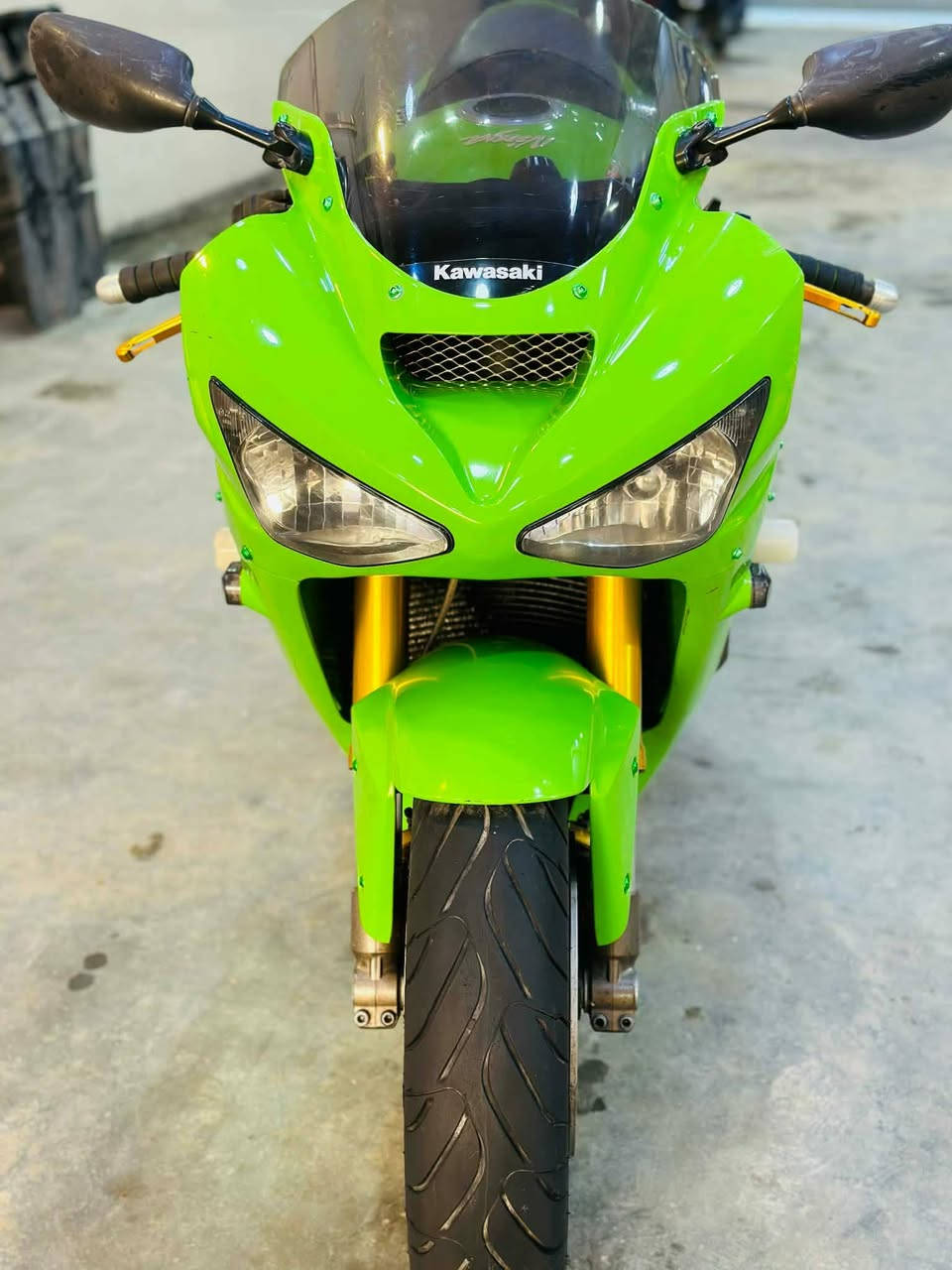 سلام عليكم شباب العزاز ❤️
اللهم صلي ع محمد وال محمد 💚
كاوسكي 2004/636
نظافه 100/100
مكفوله كفاله عامه 
مكاني ناصريه مركز
***********
