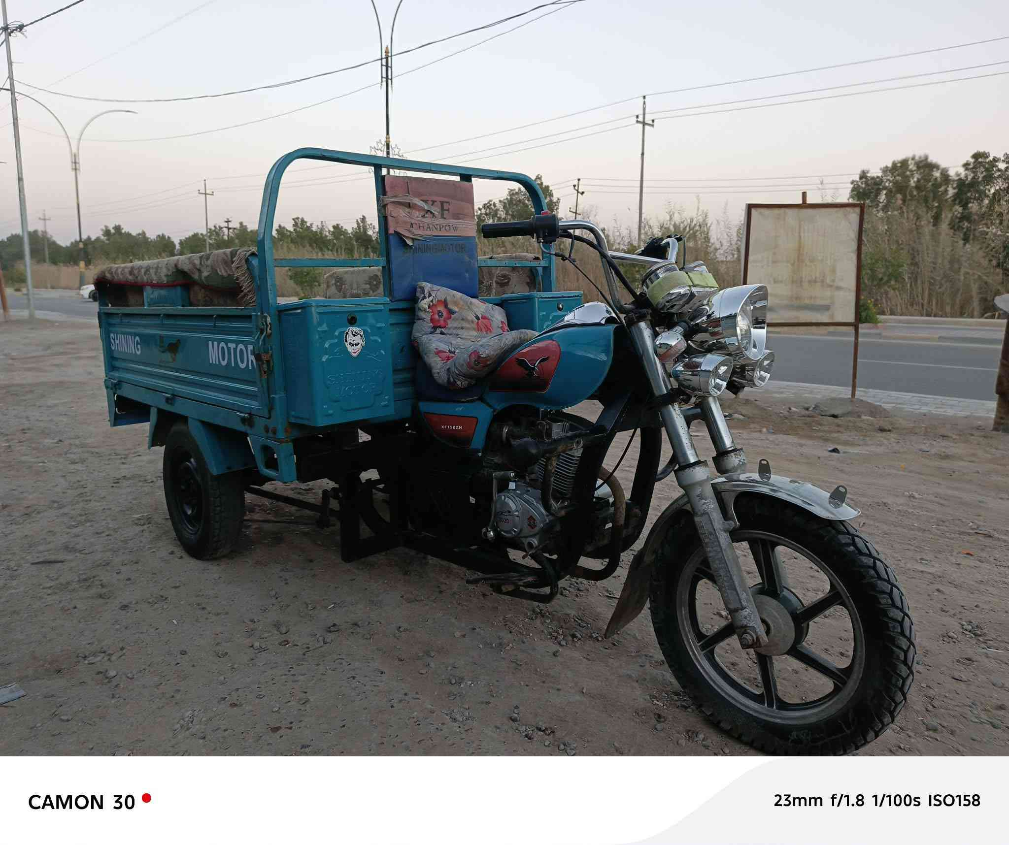 السلام عليكم شباب ستوته للبيع موديل 2020 محرك 2023 ستوته مقفوله كفاله عامه اوراق اصولي معرض بلال السعر خاص شراي يتصل مكان بابل الكفل ***********
1500 وبيها مجال
