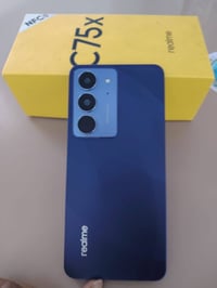 ريلمي سي 75 • رام ٨+١٦ • ذاكرة ٢٥٦