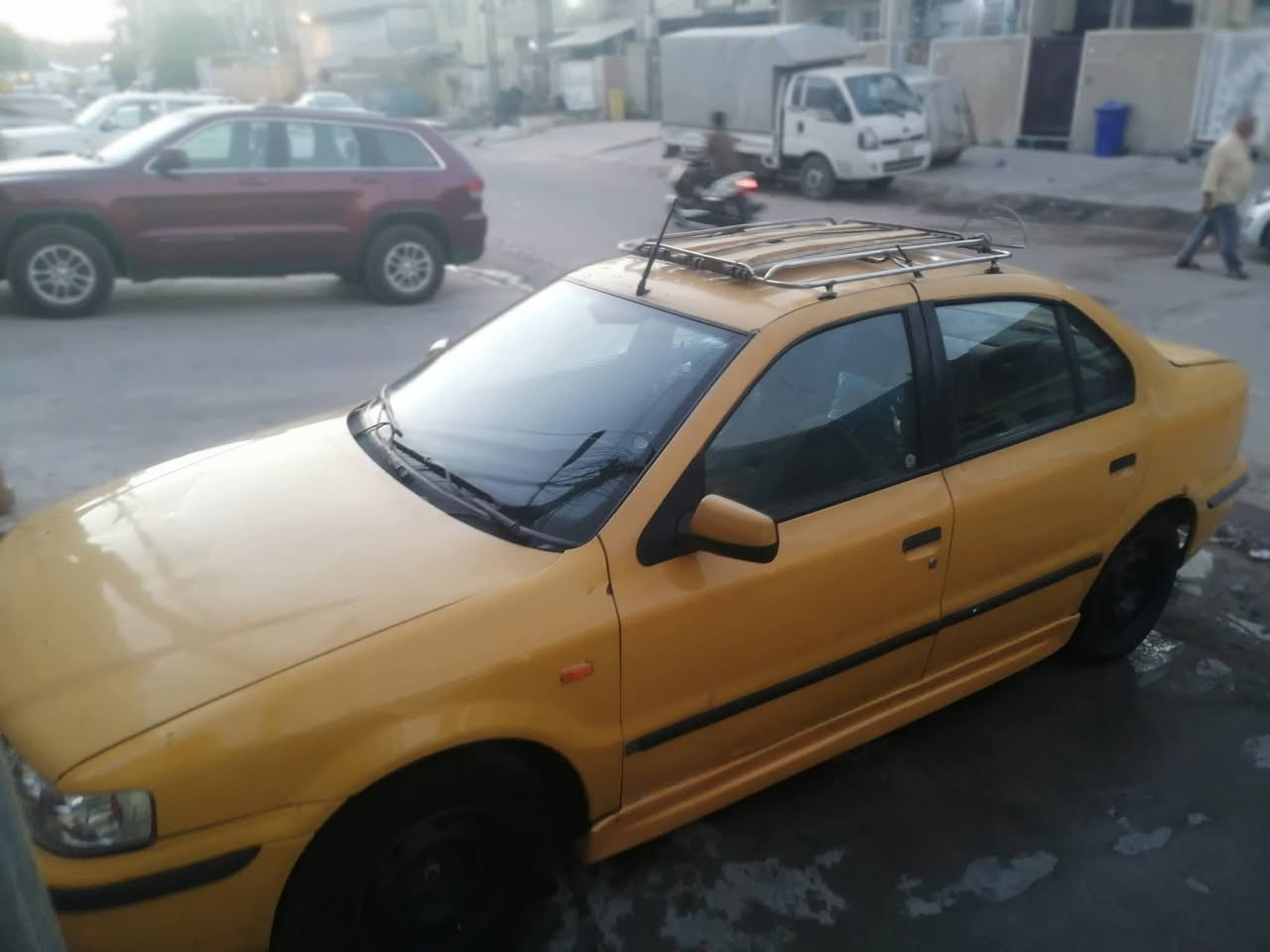 سلام عليكم. مراوس فقط بل قناعه سياره رقم دولي وبسمي مكاني بغداد الشعب مراوس فقط


**إذا كنت صاحب هذا الإعلان وتريد حذفه لأي سبب، رجاءا أرسل رسالة إلى الدعم الفني**