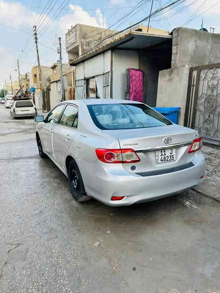 السلام عليكم 

كورلا 2011

حجم محرك 1800

مكينه كير مكفولات 🔥🔥🔔

مكينه شادها طابوكه مال 2019

بيها جراد قليل وهذا سونار موجود البارحه مسوينه

السياره  بسمي تحويل ثاني يوم
سنويه جديده هزه جديده
ترايك للبصره 

مكان بغداد

السعر::   اطلبه بالتعليقات يصلك خاص📩🟥🟩🟥

للاستفسار  ***********
