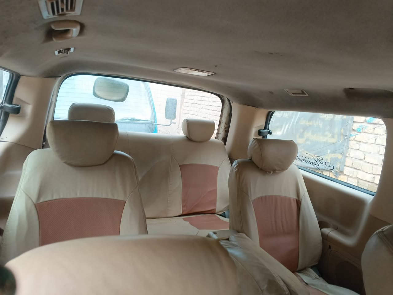 السلام عليكم ستاركس 2009مكلوبه محوره مسكرسورنتو رقم ذي قار  انكليزي بسمي   سياره جاهزه من كل شي تخم تاير كير مكينه كله جديد السعر 108وبيها مجال بسيط العنوان ناصريه سيد دخيل للاتصال ***********
