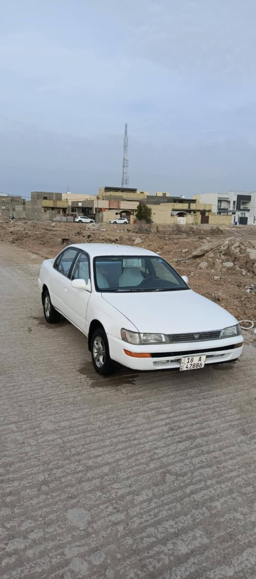 سلام عليكم كورلا للبيع رقم بابل انكليزي مشروع وطني شرط تحويل سنويه جديده 2029تخم  حداديه جديده كير ومكينه مكفولات مكفوله من الكص ونقل جثه والضربه والعيب شرعي مصبوغه عام جماليه عنوان واسط الكوت مكلف بل نشر شراي يتصل ***********
