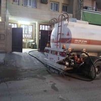 توزيع نفط • نفط رقم ٨ • تكريت حي شيشين