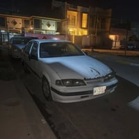 سلام وعليكم برنس للبيع سياره حلوه اني مكلف بنشر موديل ٩٤ ‏‪07516248733...