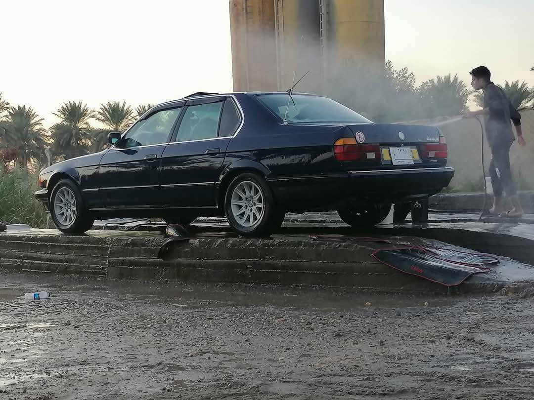 بي ام ٧٣٥ انبار بأسمي كير عادي  تخم تاير حداديه جديده مكينه وكير حاويه شعندك مراوس نزل


**إذا كنت صاحب هذا الإعلان وتريد حذفه لأي سبب، رجاءا أرسل رسالة إلى الدعم الفني**