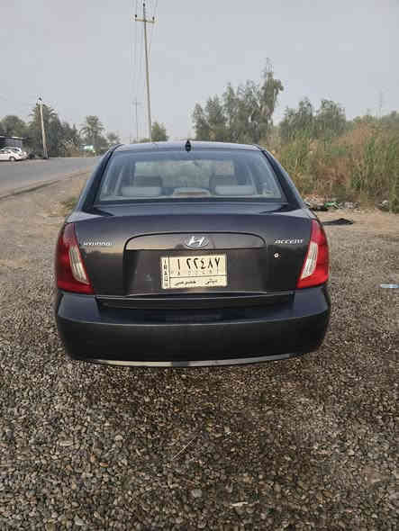 السلام عليكم هونداي اكسنت ٢٠٠٧ رقم ديالى كير اوتوماتيك مكينه ١٦٠٠ ضررهه جامرلغ خلفي امامي مصبوغه عام صدر جديد تايرات ٤ جديد كهربائيات كلهه شغاله دوشمه كامله ارضيه وكشنات السعر ٦٥ ورقه وبيهه مجال *********** بي واتس اب
