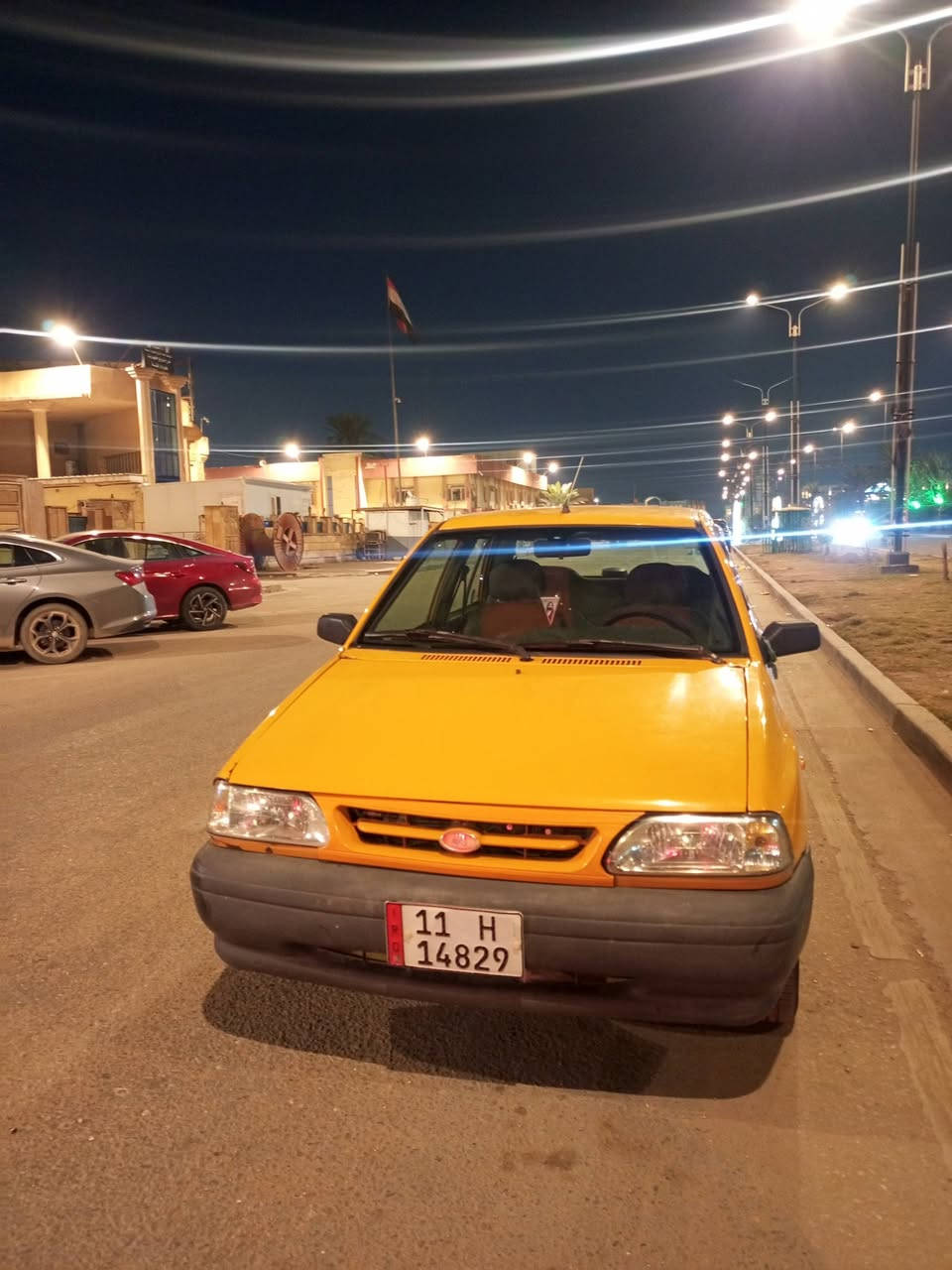 سايبا موديل 18 رقم بغداد انكليزي تحويل مباشر 
مكينه سوده وكير كفاله مكفوله من صبغ بيها جاملغ امامي 
تخم تأير وحداديه نظيف مكاني كربلاء السعر 41وبيها مجال
للاتصال/***********
