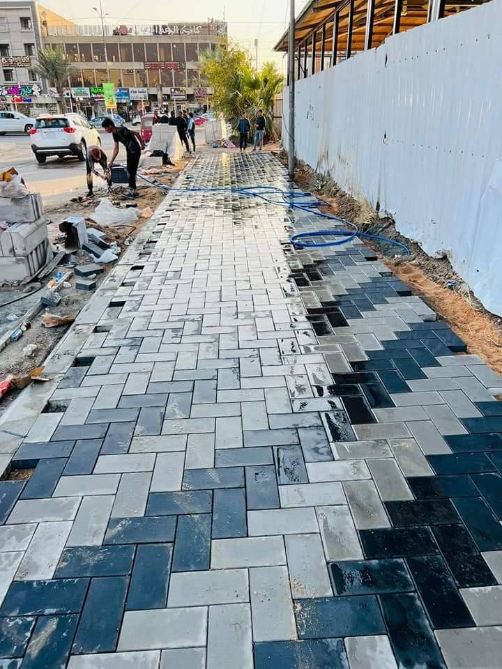 سلام عليكم 🖐
عمل انواع المقرنص 🪓
عمل مقرنص🛠    عمل كابات ⚒️  عمل رصيف🔨   عمل ساقيه   عمل مرمر  📎 عمل بورسلين🔩🔧   عمل كاشي   عمل كربستون⚔️🗡  (الثقه في عملنا) 🏹  عمل نقشات 🛠⚔️📸
السرعه والدقه في عملنا 🔑
يوجد لدينا كادر مخصص 🤞🏿

نعمل في بغداد وجميع المحافضات 🇶🇦🇮🇶🇲🇱
الرقم الهاتف ‏(***********)»»»»»»(***********)لارقام شقاله
