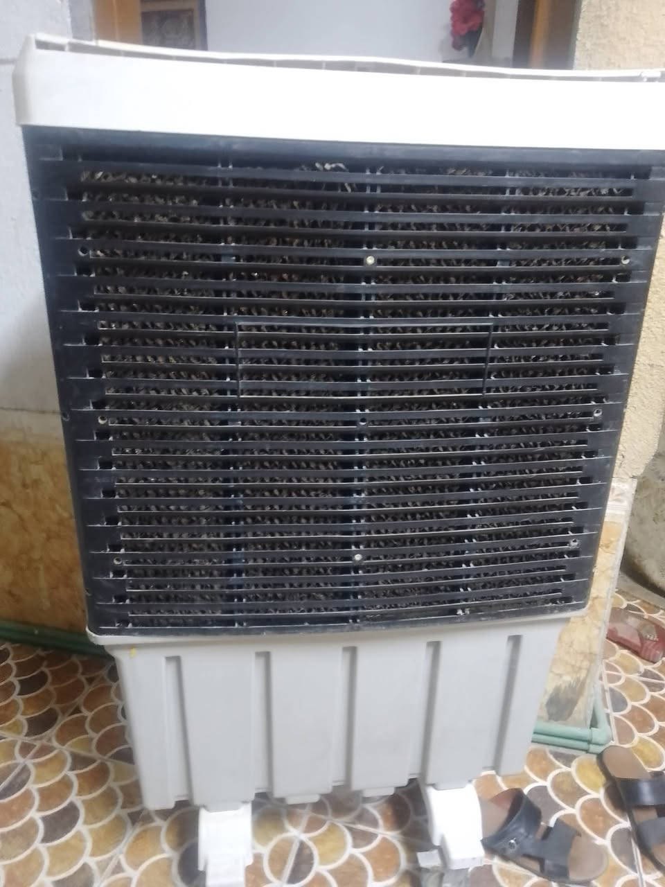 مبردة حجم كبير شرط شغل 125بيهة مجال قليل ***********
