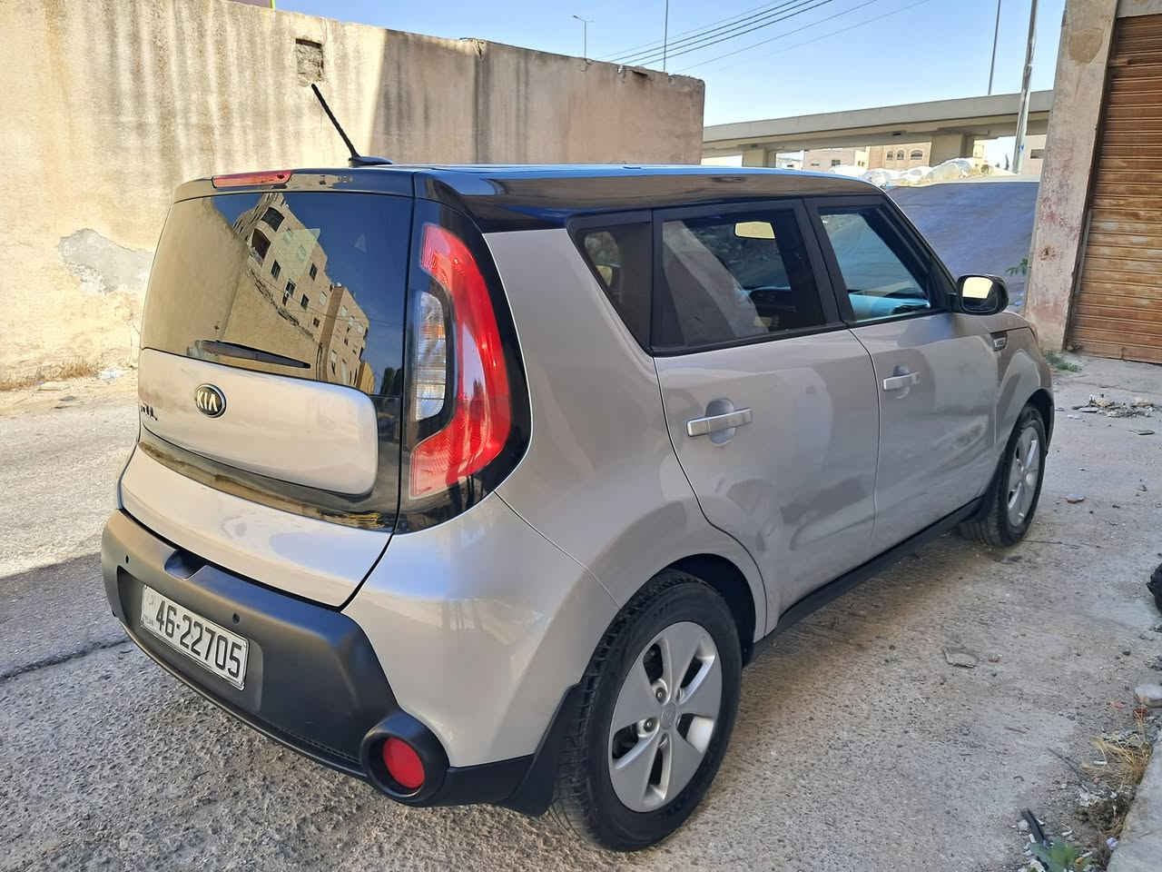 كيا سول موديل 2016 بحاله الوكاله 
( بنزين )
  للبيع كاش فقط بسعر 7900
    محرك سعه 1600
  اتصال 0799091876 رقم ٠٧٩٩٠٩١٨٧٦
   فحص 3 جيد    1 ضربه رسيه 
    السياره بسم الله ما شاء الله نخب نظافه 
   جير اتوماتيك.    تحكم طاره. مثبت سرعه


**إذا كنت صاحب هذا الإعلان وتريد حذفه لأي سبب، رجاءا أرسل رسالة إلى الدعم الفني**