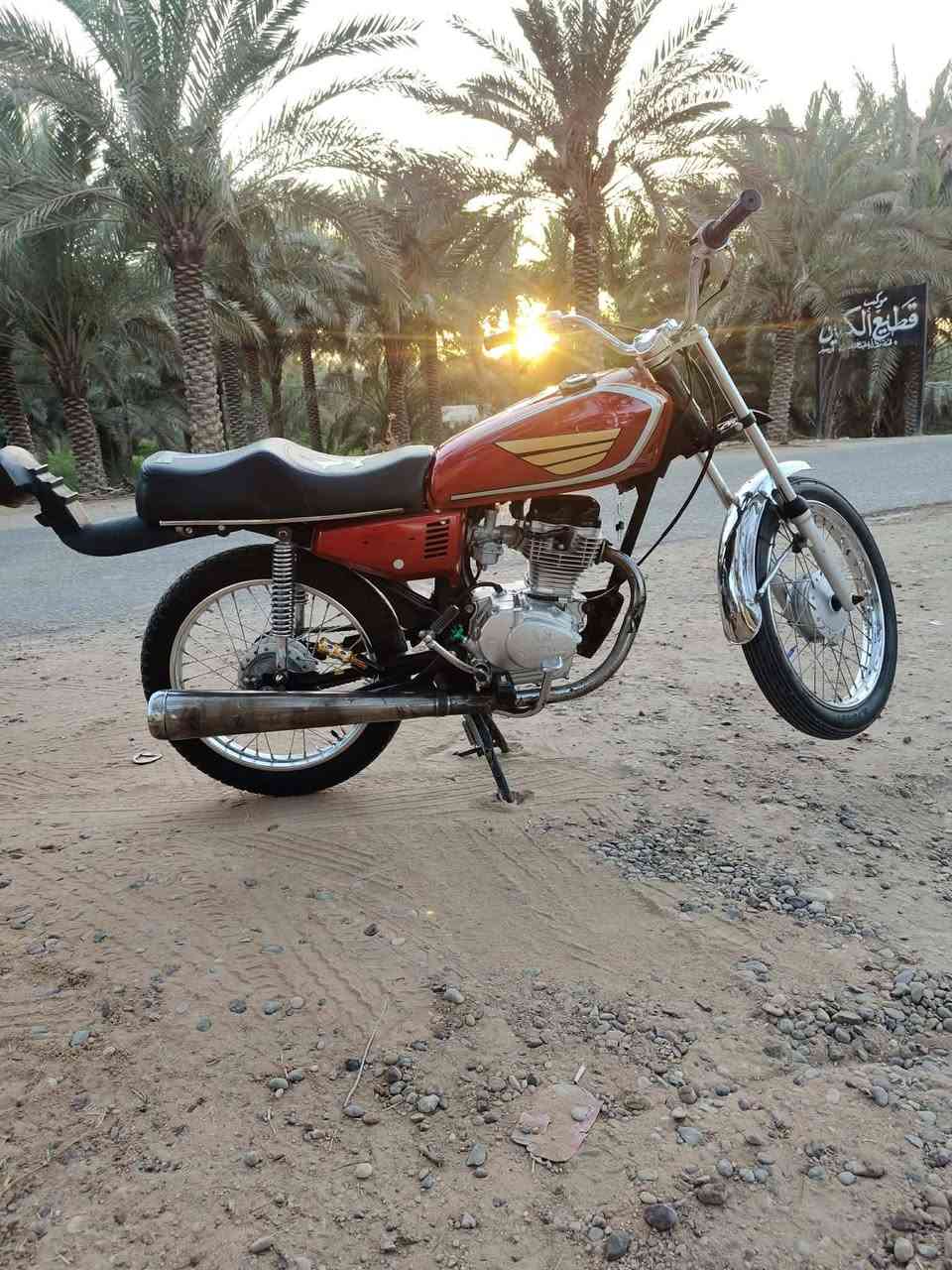 سلام عليكم شباب دراجه 4كير (اوراق) السعر 750 وبيه مجال وبيه مجال مكاني نجف وأحله من صور  الاستفسار ‏‪***********‬‏

