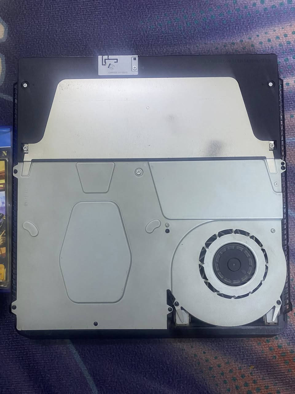 بلي فور نضيف ببرغي ممفتوح ✅
ويا GTA اولاين ويده اصليه رام الجهاز واحد تيرا ✅

السعر 275 

واذا ابيعلك حسابي الخاص الي بي فيفا 26 وروكت وفورت حلوات يصير ب 300 ✅

الموقع حي الاعلام 
الرقم 
***********
