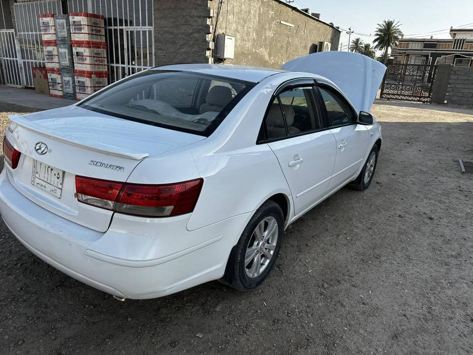 السلام عليكم 

للبيع سوناتا 2010

خليجي بيها قطعتين بنيد وجاملغ

محرك 2400

كير ومحرك وتبريد وصدر كله جاهز
 
السعر 117 وبيها مجال
 
المكان الفلوجه 
***********
