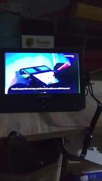 شاشة 10انش • تلفزيون • بغداد