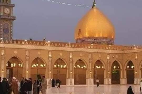 [ حملة حسين ألباني أهالي طويريج ]     #رحلتنا_الجمعة_القادمة 6 / 2
 إلى زيارة عين ماء الأمام الحسن / مسجد الكوفة / مسجد السهلة/ كميل أبن زياد النخعي / الإمام علي (ع) #سعر النفر (10) الف دينار #الانطلاق الساعه (8) صباحا  للراغبين بالذهاب معنا سارع بالحجز  وثبت حجزك نحن في خدمه أهلنا الطيبين ___________العنوان ومكان الانطلاق شارع الشط قرب مضيف الإمام الحسين (ع) #للحجز والاستفسار الاتصال على الأرقام التالية 👈📞 ***********/ *********** / ***********
#ملاحظه سيكون الحجز مع دفع المبلغ مقدما ورقم الهاتف
#ومن الله التوفيق
المتعهد حسين ألباني ،،،،
