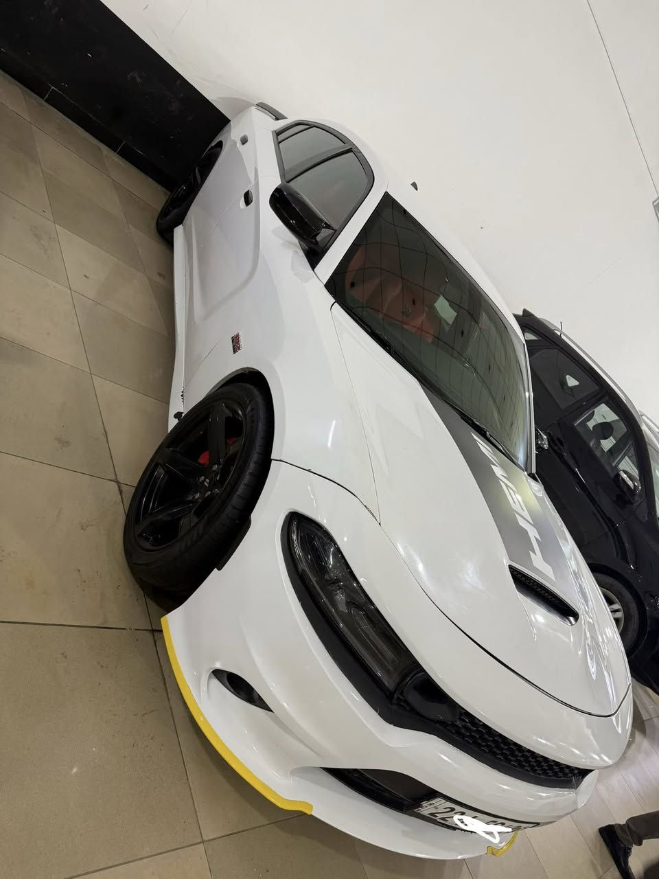 سلام عليكم 
Dodge charger scat pack 🐝 2018🇺🇸سيارة فول مواصفات ما عدا فتحة سيارة بي ١ قطعة صبغ جاملغ امامي بدون دواخل بدون ايرباك سيارة كير محرك حدادية اكسل حجر كلى بشرط  سعر سيارة ١٩٧💣سيارة ماشي ٧٣ ماشي مكان ***********/سيارة اربيل واتساب
