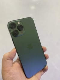 آيفون ١٣ برو ماكس • ٢٥٦ • بطارية ٨٣٪