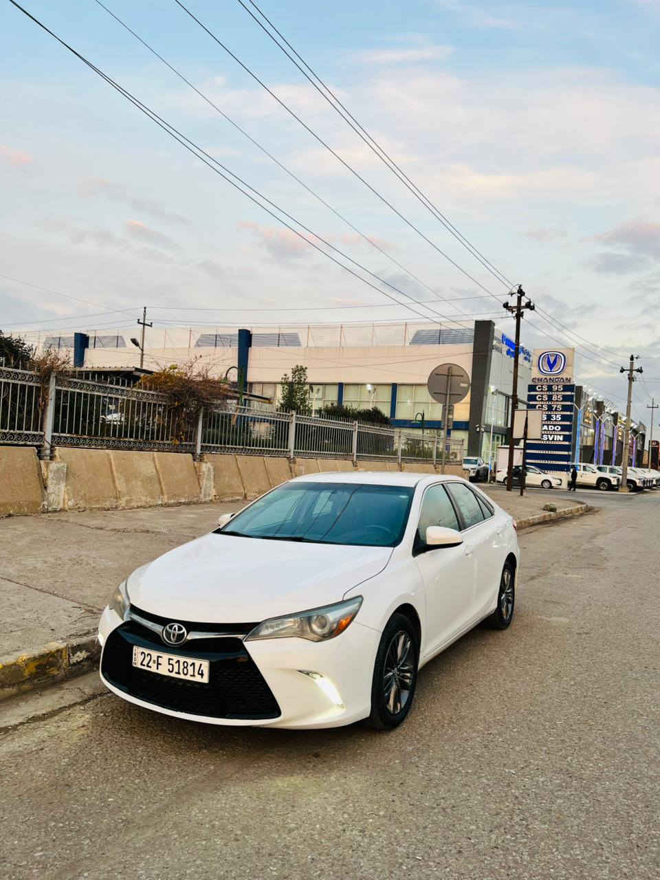 کامیری  2017  کلین داخلبیە چاملغی بێشوە کەمک دەرکە دوبست سوبغە سەر چاملۆغی پشتوە بستک سوبوغە
***********
*********** أربيل, العراق
