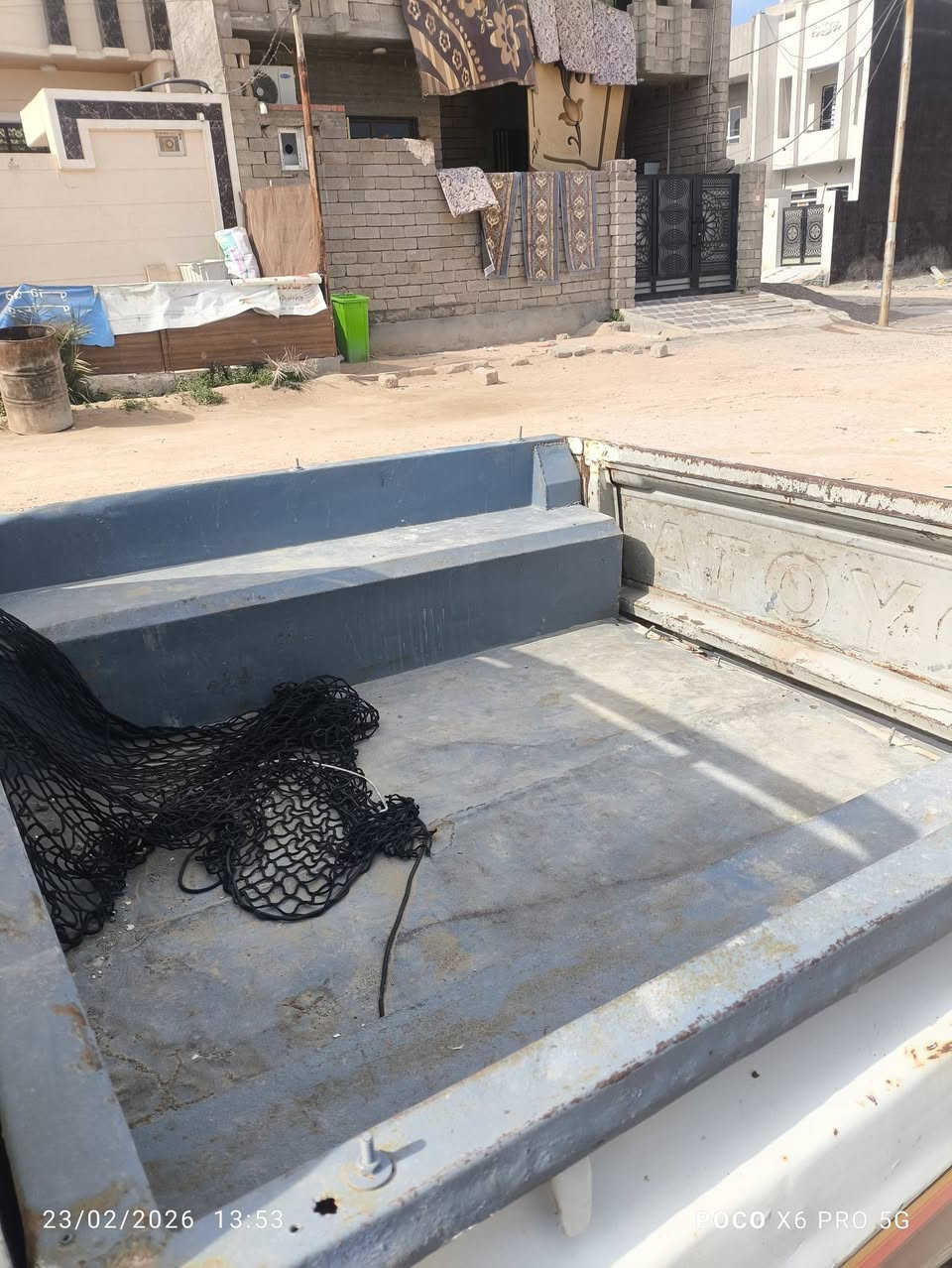 السلام عليكم 
بيكم 88
كير محرك اكسل شاصي كله شرط 
محرك ثري واي السيارة كامله مكمله 
مانقصها شي 
المكان صلاح الدين تكريت 
رقم الهاتف واتساب ***********
