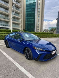 كامري هايبرد • XSE • ٢٠٢٥