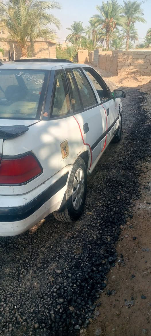 ياالله 

للبيع دايو اسبرو موديل 96 مكفولة كفاله سياره حلوه مال جناي. گير عادي  محرك مفتوح 1600تحويل ثاني يوم تريد تحويل تريد وكاله مكاني ديالى الخالص رقم الهاتف السعر اتصل  *********** رجاءآ المو شراي لا يتعبني ولا اتعبه
