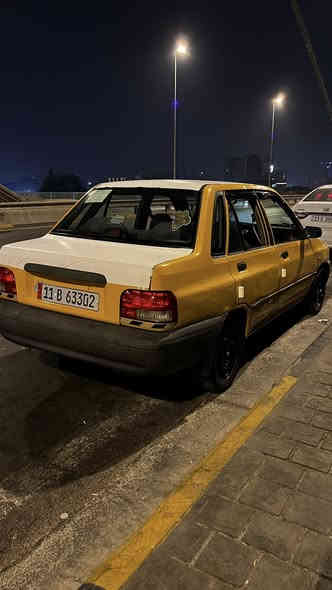 للبيع سايبا 2012 
سياره باسمي رقم جديد سنويه جديده مصفره هيئه وغرامات سياره خير من الله السعر 26 وبيه مجال للاستفسار ***********
