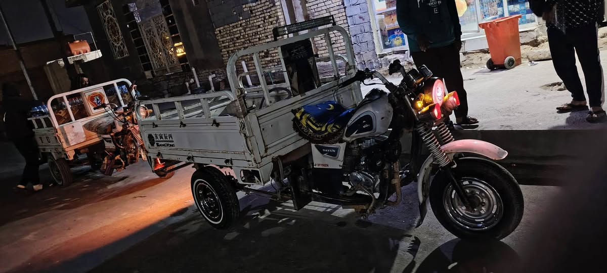 سلام عليكم ستوته دايون 18 مكينه جمره ٢٤ ستوته جاهزه كهربائيات سلف نكره كلشي شغال بيع مستعجل  *********** مكان ناصريه سوك الشيوخ سعر خاص
