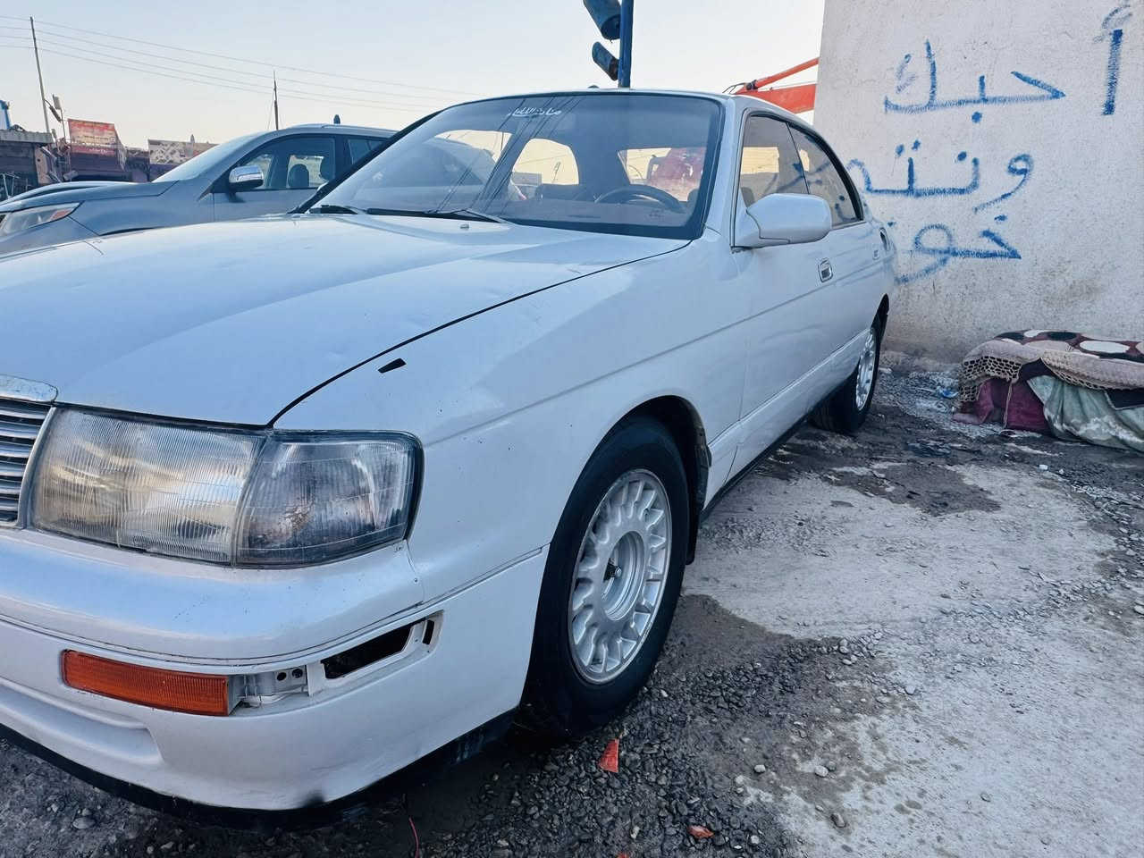 السلام عليكم بطه متصل للبيع موديل 1992 رقم انكليزي سنويه ل 2030  مشروع وطني  تحويل ثاني يوم  سياره مضبوغه جماليه كفاله من الكص والنقل والاصوليات السعر 38 وبيه مجال  المكان ناصريه قلعة سكر  ***********
