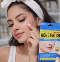 لاصقات الحبوب • حمض الساليسيليك • الرفاعي ذي قار