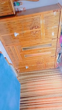غرفة نوم تفصال • كنتور ٣٦٥سم • جرباية ١٨٠×٢١٠