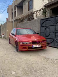 بي ام 525 • ١٩٩٧ • فول مواصفات