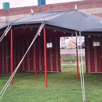 4 طبقات شرط ضد مطر  قياس 6❌4  07702827812 واتساب  07822990411 واتساب