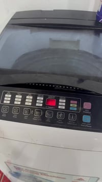 غساله للبيع اوتماتيك للتواصل ‭٠٧٧٦ ٨٤٤ ٤٠١١‬ للتواصل السعر ٣٠٠ وبي مجا...